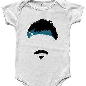 Gardner Minshew Jacksonville Jaguars Onesie